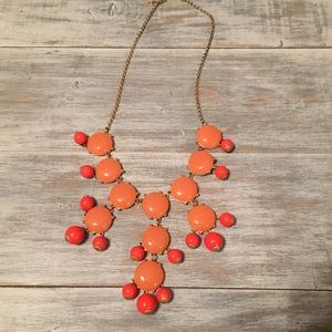 JCrew Bubble Necklace