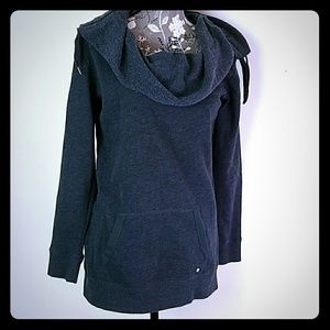 VS cowl neck sweatshirt