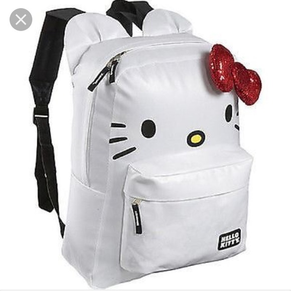 Hello Kitty Backpack