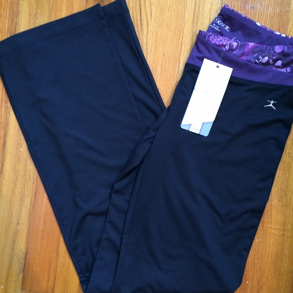 Yoga pants