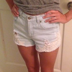 Altar'd state shorts