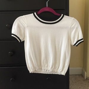 Brandy Melville crop top