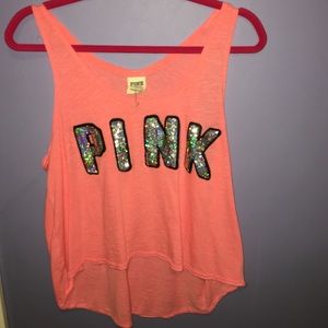 Pink Tank