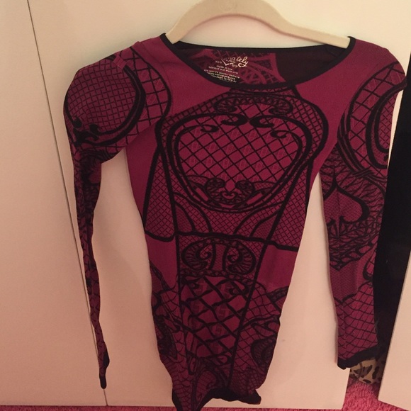 Free people body con dress