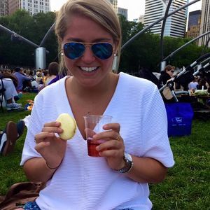 Meet your Posher, Sara