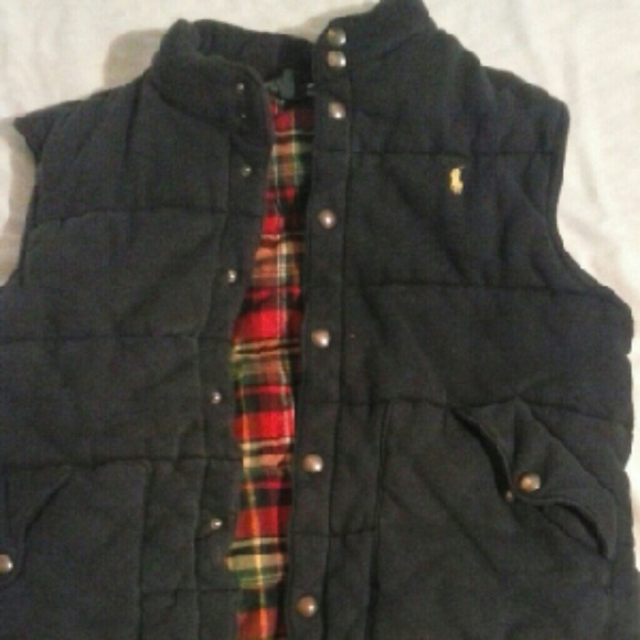 Ralph Lauren Other - Ralph Lauren Polo vest