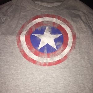 Captain America sweater