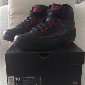 Jordan 2 Retro "Alternate"