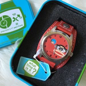 Paul Frank Timepiece circa 2005
