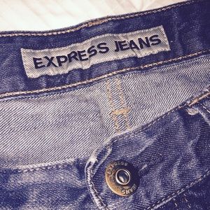Men's EXPRESS Jeans