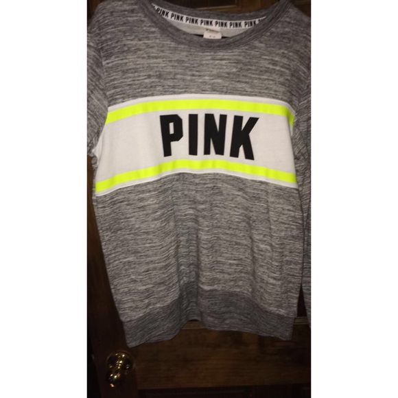 Comfy and cute vs pink sweater