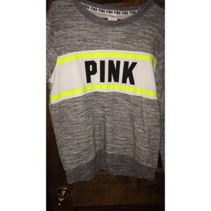 Comfy and cute vs pink sweater