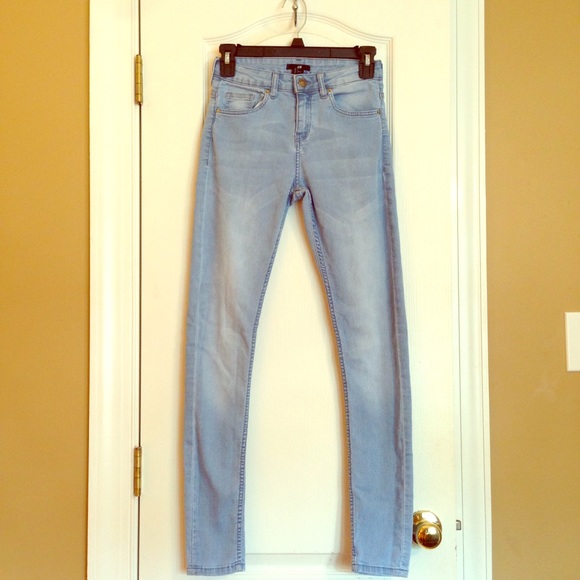 H&M stretch jeans