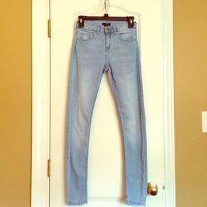H&M stretch jeans