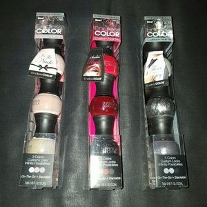 Physician's Formula Endless Color Custom Nail Trio