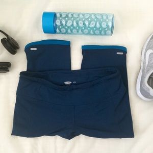 Old Navy Workout Capris