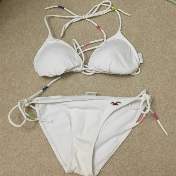 Hollister bathing suit