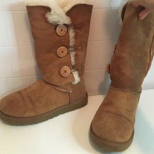 Ugh boots