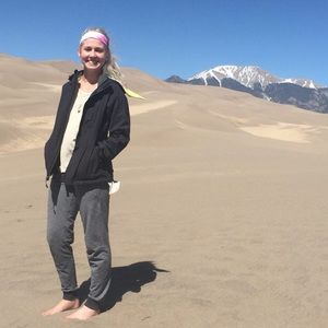 Meet your Posher, Mallory