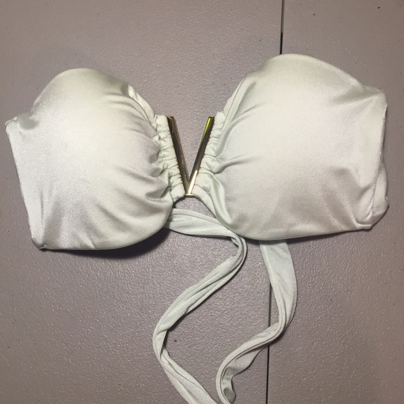 SALE Victoria's Secret strapless bikini top
