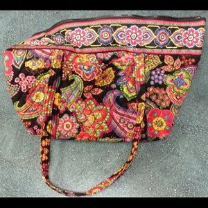 Vera Bradley Travel Bag