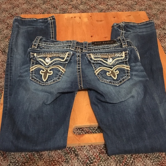 Rock Revival Jeans