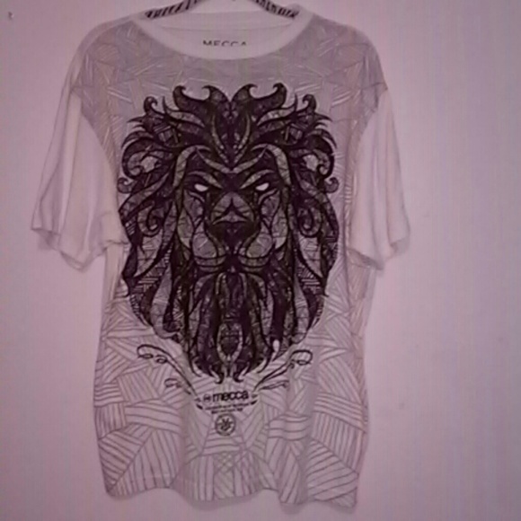 An Incredible Black/White shirt