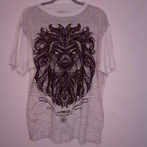 An Incredible Black/White shirt