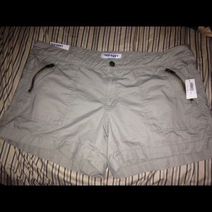 NWT Old Navy Shorts!