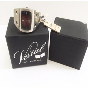 Vestal Destroyer Watch