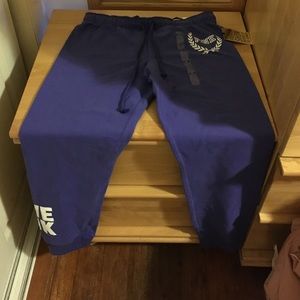 Victoria's Secret PINK gym pants