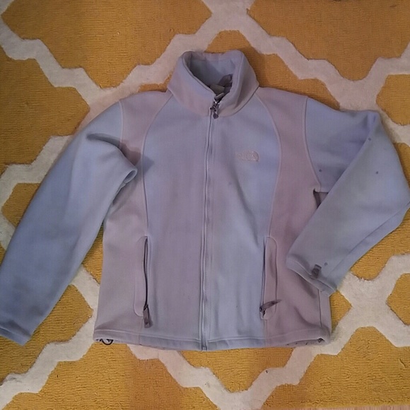 North Face fleece jacket - Picture 1 of 4