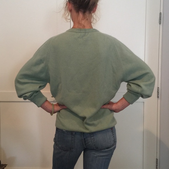 Cashmere pull over - Picture 2 of 3
