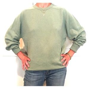 Cashmere pull over