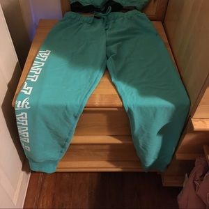 Victoria's Secret PINK gym pants
