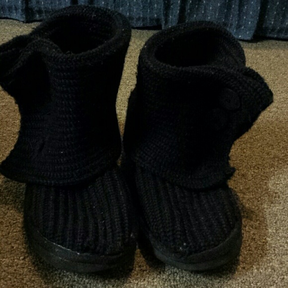 Ugg winter boots
