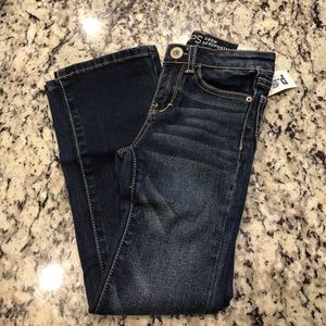 Girls P.S Aeropostale Jeans 👖DK BLUE