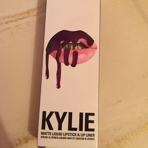Kourt K Kylie lip kit