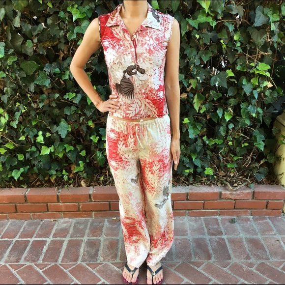 Vintage limited edition Disney Iceberg two piece