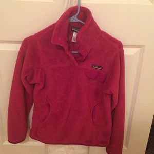 Fuchsia/pink Patagonia