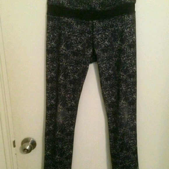 Lululemon Size 8 Pants