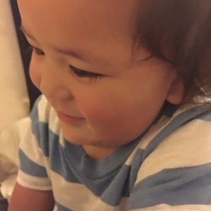 Meet your Posher, Elizabeth