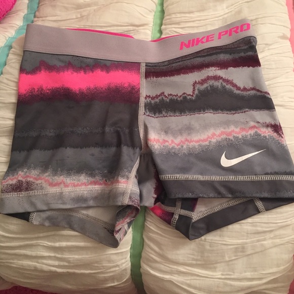 Nike pro combat spandex