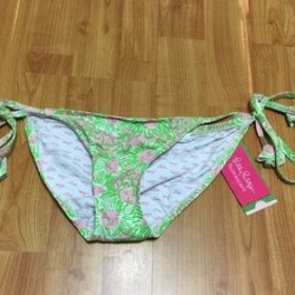 NWT Lilly Pulitzer Sandi String Bottom Sz L
