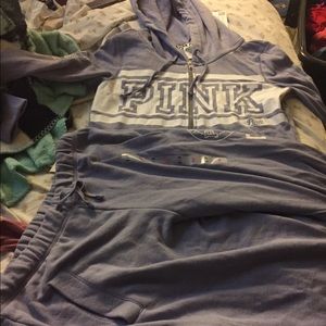 Love punk jogging suit