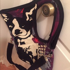 Artsy Cross body/shoulder bag