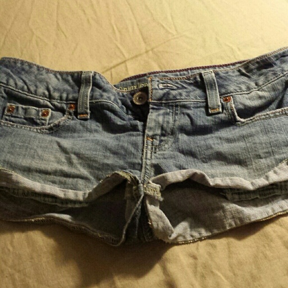 American Eagle Outfitters Pants - Jean Shorts