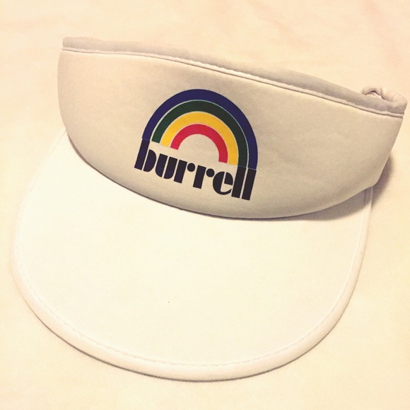 Vintage sun visor