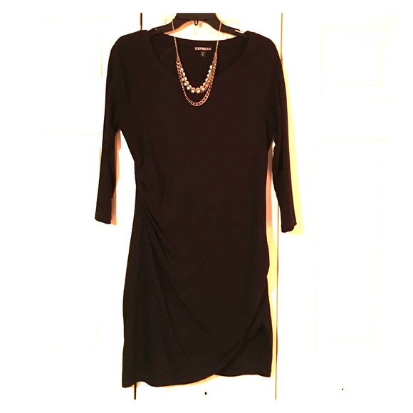 Little black dress