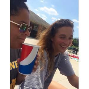 Meet your Posher, Paige